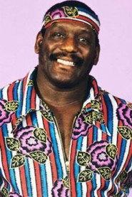 Conrad Efraim as S.D. Jones in WWE Maple Leaf Wrestling: October '84 1984