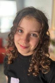 Violet Macdonald as Self in CABELLA GOT SPIKED. 2025