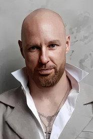 Tyson Lynch as Charles in Hanum & Rangga: Faith & The City 2018