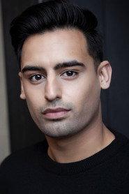 Ali Afzal as Alfie in Just Us 2023