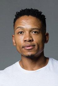 Lehasa Moloi as  in Gog'shezi's Christmas 