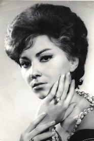 Vicky Lagos as Carmela in Nightingale Song 1957