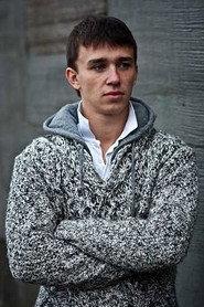 Maxim Yakovlev as Lundin's partner in The Three of Us 2024