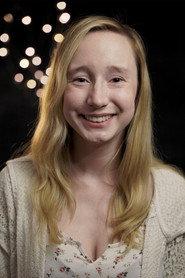 Rebecca Hoogkamp as Iris Powell in Your Student Government 2022