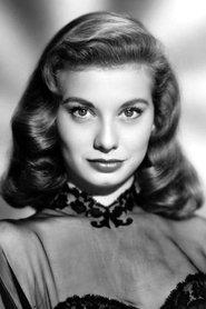Peggy Dow as Patricia Monahan in Woman in Hiding 1950