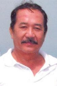 Hoàng Sơn as Trung tá Đương in The Secrets Beneath 1986