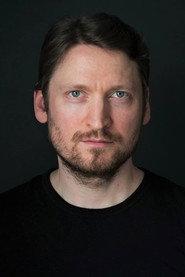 Henrikki Haavisto as Inspector Salo in Interpreting Love 