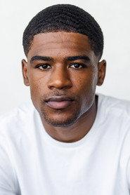 Tre McBride as Officer Walker in The Neighbor Who Saw Too Much 2024