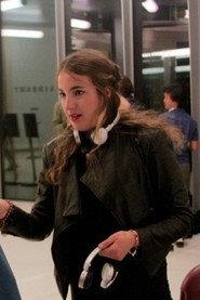 Ellen Rodnianski as  in Sparks 2017