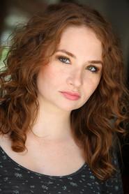 Courtney Merritt as Larissa Insmouth in Late Bloomer 2004