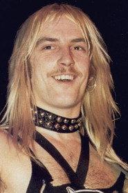Jeffrey 'Mantas' Dunn as Self in Venom - Hell At Hammersmith 1985