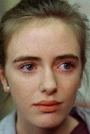 Barbara Sommer as Regine in The Girl in the Lift 1991