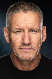 Billy Billingham as Reed in The Gunman 2015