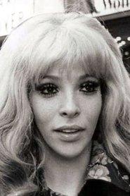 Thelma Tixou as Noemí in La muchacha del cuerpo de oro 1967