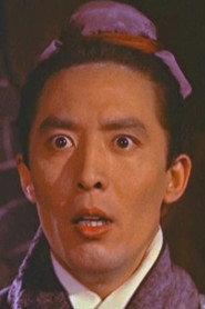 Li Kuo-Hua as Scholar #1 in The Enchanting Shadow 1960