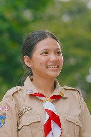 Bebe Gracia as Setan Cilik in Die Alone 2021