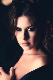 Valeria Lariccia as Moglie Spinato in Torino Criminale Blood Revenge 2023