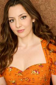 Julie Clairvallais as Abby in Rescued 2026