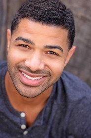 Brandon Gregory as Hunter in At Ease 2016
