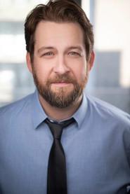 Andrew Kober as King of Hearts/Dr Butridge/Jabberwock/Duck/Mock Turtle in Alice by Heart 2019