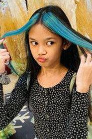 Airiezara Jasmin as  in Chomel 2021
