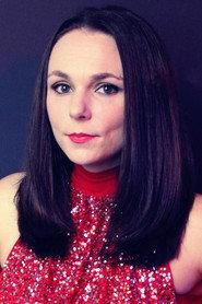 Elizabeth Angel Cooke as Girlfriend in Dead Air 2020