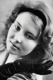 Svetlana Menshikova as in Hedgehog 1979