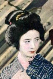 Teruko Wakamizu as Haruko in The Sorrow of the Beautiful Woman 1931