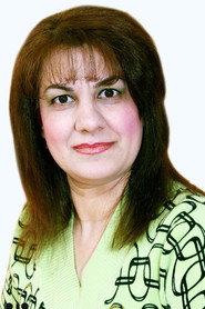 Gülcahan Salamova as Solmaz in Nanny Hozu 2023