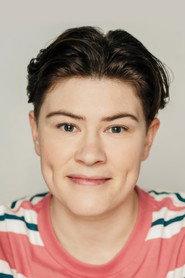 Sara Vickruck as Jordan in Mildlife 2025