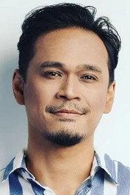 Lah Ahmad as in Mahligai Belum Terbakar 2022
