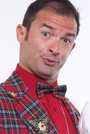 Gianluca Impastato as Pappagallo in Colorado: Sto Classico - Pinocchio 2012