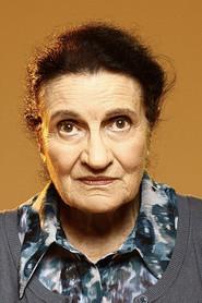 Rania Oikonomidou as Grandmother in Jesus Stopped at Gyzi 2013