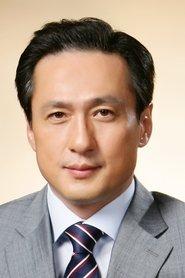 Son Chang-min as Inspector Kim in The Weird Missing Case of Mr. J 2009