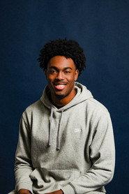 Bradley Louidon as Jamal Sayers in Prospect 2025