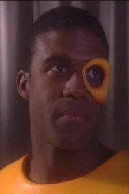 Brady Williams as Cypher / Kerry Turner in Bibleman: Jesus Our Savior 2002