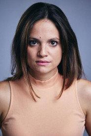 Ivana Konovic as Vivian the Victim in La Petite Mort 2: Nasty Tapes 2014