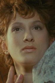 Véronique Catanzaro as Claire in English Education 1983
