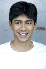Noah de Mel as Tyler in Friday Night Sext Scandal 2024