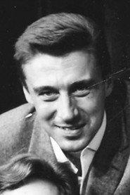 Arne Mårtensson as Kludden in Blue sky 1955
