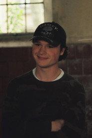 Jelle Lamers as Jasper in BAKED 2023