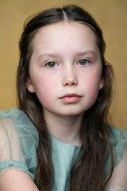 Mila Moring as Shana in Anxious People 2026