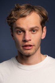 Aidan Scott as Young Man in Lilies Not for Me 2025