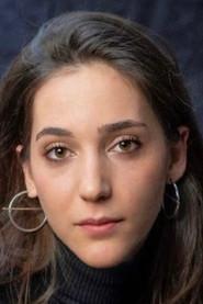 Melisa Berberoğlu as Nihal in At The Bar 2024