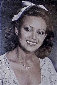 Guadalupe Enríquez as  in Unos granujas decentes 1980