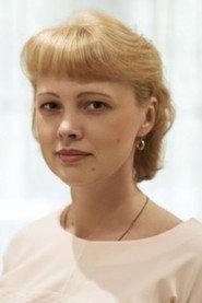 Olga Alyoshina as Lena Kozlova in Tragedy, Rock Style 1989