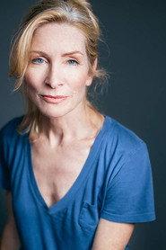 Anna Holbrook as Debbie in Sister Swap: A Hometown Holiday 2021