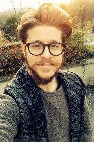 Riccardo Dose as Riccardo Colombo in Un Natale al Sud 2016