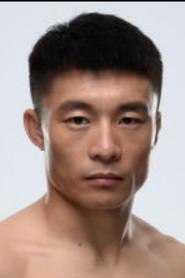 Wuliji Buren as Self in Road to UFC: Singapore 4 2022