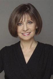 Gordana Rashovich as Nurse Janice Crane in Grace & Glorie 1998
